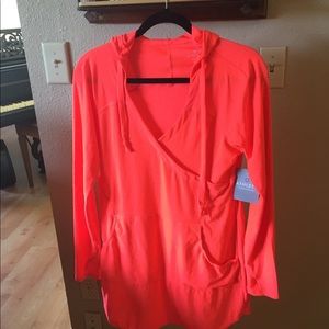 Athleta swim cover up